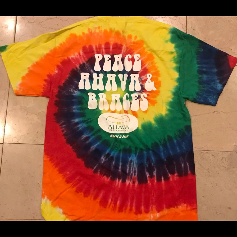 Orthodontic shirt